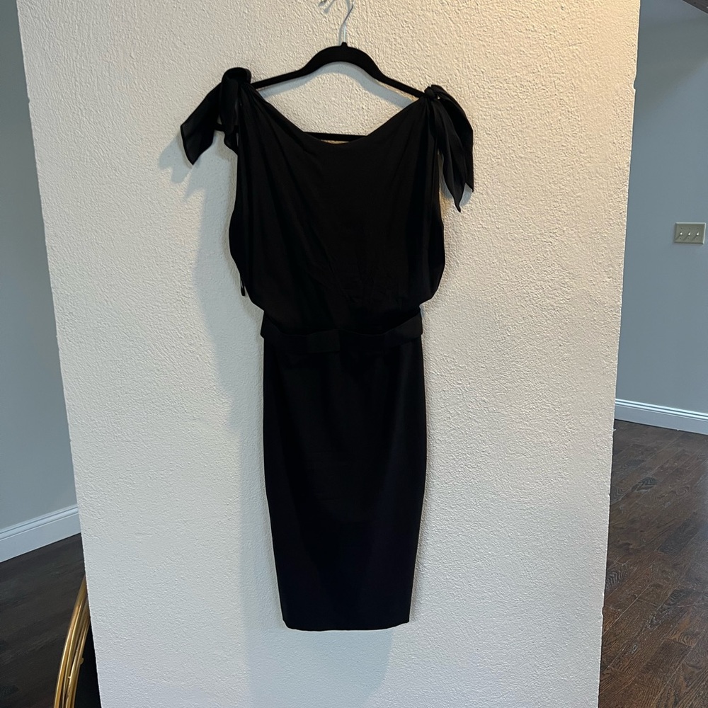 Dolce and Gabbana silk sheath dress - Picture 5 of 5